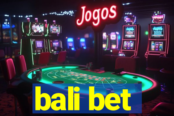 bali bet